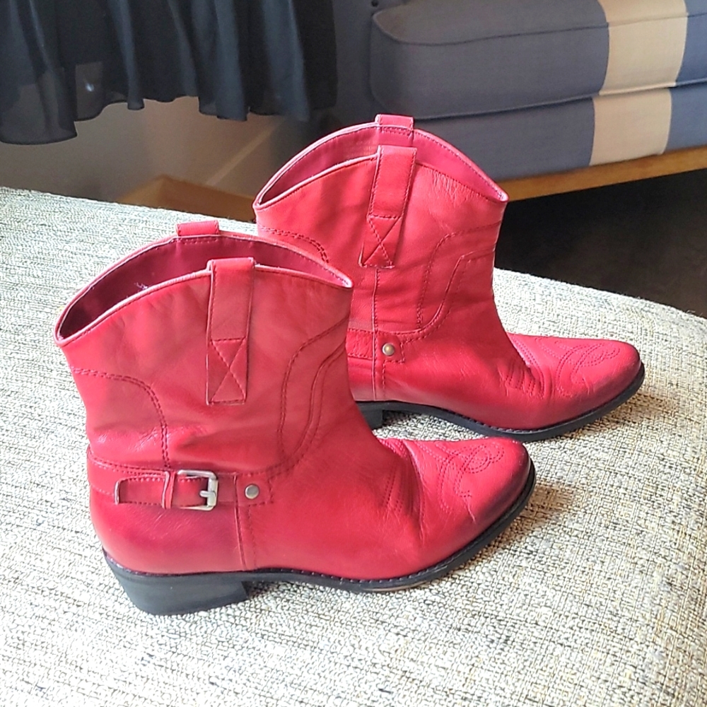 Franco Sarto Boots